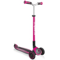 Globber Master 3 Wheel Scooter Pink