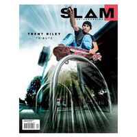 Slam Skate Magazine Issue 230