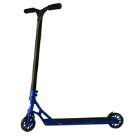 Ao Quadrum 2 Complete Scooter - Blue