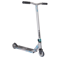 Crisp Complete Scooter - My17 Blaster Scooter - Black Chrome