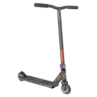 Crisp Complete Scooter - My17 Blaster Scooter - Satin Grey