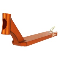 Apex Orange 600mm Scooter Deck