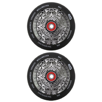 Infinity 120mm Scooter Wheels Set Of 2 With Bearings - Mayan