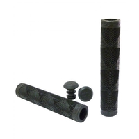 Crisp Scooter Grips - Black