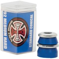 Indy Independent Standard Conical Medium Hard 92A Skateboard Cushions Bushings