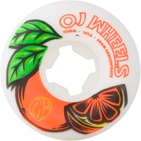 Oj Skateboard Wheels From Concentrate 52mm 101A