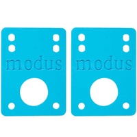 Modus 1/8 Pair Blue Riser Pads
