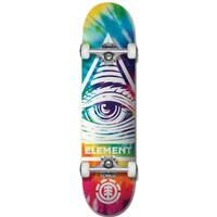 Element Eye Trippin Rainbow 8.0 Skateboard