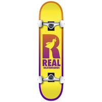 Real Be Free 7.75 Complete Skateboard