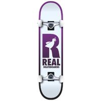 Real Be Free 8.25 Complete Skateboard
