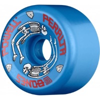Powell Peralta G-Bones Blue 97A 64mm Skateboard Wheels