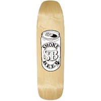 Smoke Beer Skateboard Deck Can Logo Gueuze 9.0