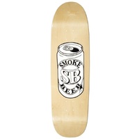 Smoke Beer Skateboard Deck Can Logo Summer Ale 9.25