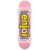 Enjoi Candy Coated FP Pink 8.25 Complete Skateboard