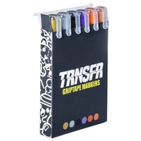 TRNSFR Acrylic Paint Marker Glitter