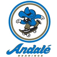 Andale Fresh OG Multi Skateboard Sticker