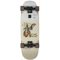 Globe Cruiser Skateboard Complete Short Cut Flying Foxes
