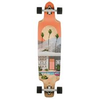 Globe Spearpoint Motel Longboard Skateboard