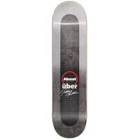 Almost Uber Fade Mullen 8.25 Skateboard Deck