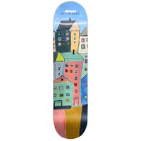 Almost Places R7 Geronzi Right 8.25 Skateboard Deck