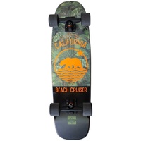 Dusters Cruiser Skateboard Complete Beach Jungle Army 29