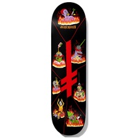 Deathwish Skateboard Deck Julian Davidson Blasphemy 8.5