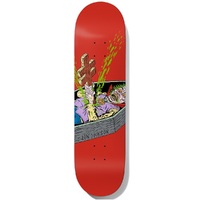 Deathwish Skateboard Deck Jon Dickson Blasphemy 8.125