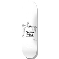 Deathwish Skateboard Deck Julian Davidson This Way 8.0