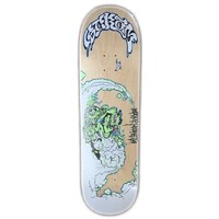 Scram Skateboard Deck Fink Planet 8.5