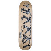 Scram Skateboard Deck OG Sweep Jesse Lindloff 8.625