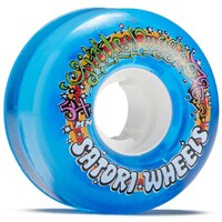 Satori Skateboard Wheels Lil Nugz Blue 78a 54mm