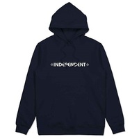 Independent Bar Cross Pop Hoodie Union Youth