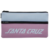 Santa Cruz Pencil Case Girls SC Strip Pastel Youth