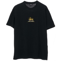 Stussy International Black T-Shirt