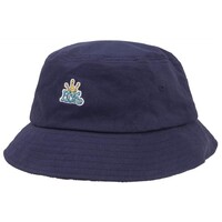 HUF Bucket Hat Crown Reversible Navy Blazer L-XL