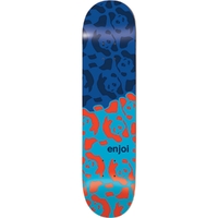 Enjoi Cornacopia Blue HYB 8.25 Skateboard Deck