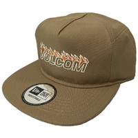 Volcom Hat Tuned Ne Camper Desert Taupe