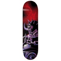 Darkstar Skateboard Deck Dots HYB Red 7.75