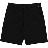 Vans Shorts Authentic Chino Relaxed Black