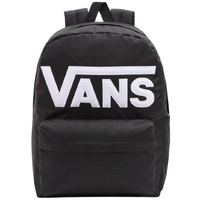 Vans Backpack Old Skool Drop V Black White