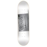 Dgk Rolling Papers Williams 8.06 Skateboard Deck