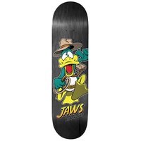 Birdhouse Skateboard Deck Duck Jones Jaws 8.38