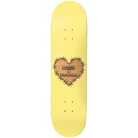 Birdhouse Skateboard Deck Heart Protection Armanto 8.0