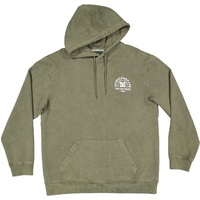 DC Hoodie Chains Ivy Green
