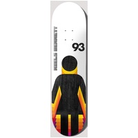 Girl Skateboard Deck Future OG WR41 Bennett 8.1