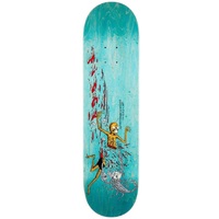 Baker Skateboard Deck Figgy Wizardry Blue 8.125