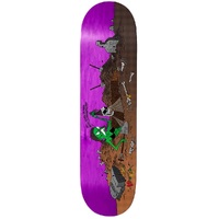 Baker Skateboard Deck Rowan Wizardry Purple 8.5