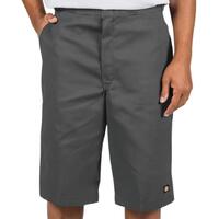 Dickies 42283 Multi Use Pocket Work Charcoal Mens Shorts