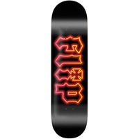 Flip Skateboard Deck HKD Neon 8.1