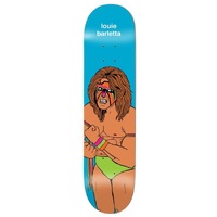 Enjoi Skateboard Deck Body Slam Louie Barletta R7 8.5